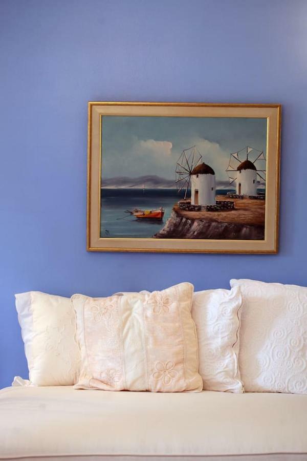 Beautiful Studio in traditional Afytos Halkidiki-UVC sterilized Esterno foto